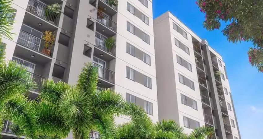 Apartamento com 2 dormitórios à venda, 41 m² por R$ 318.508 - Irajá - Rio de Janeiro/RJ