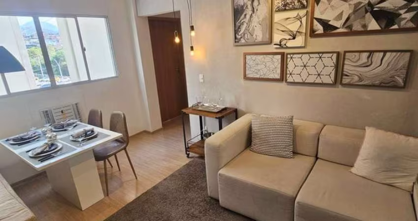 Apartamento com 2 dormitórios à venda, 49 m² por R$ 287.170 - Jacarepaguá - Rio de Janeiro/RJ