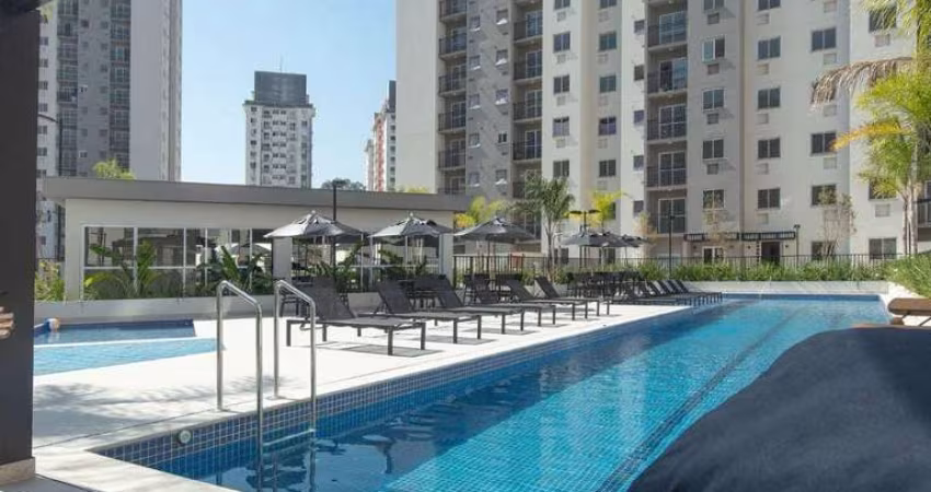 Apartamento com 2 dormitórios à venda, 45 m² por R$ 382.707 - Jacarepaguá - Rio de Janeiro/RJ