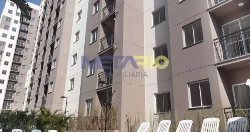 Apartamento com 2 dormitórios à venda, 47 m² por r$ 327.074 - são francisco xavier - rio de janeiro