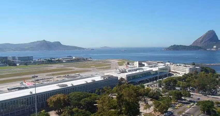 Sala à venda, 110 m² por R$ 226.700 - Centro - Rio de Janeiro/RJ Juntinho ao Aeroporto Santos Dumon