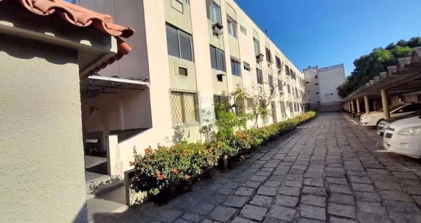Apartamento com 2 dormitórios à venda, 64 m² por R$ 120.000 - Praça Seca - Rio de Janeiro/RJ