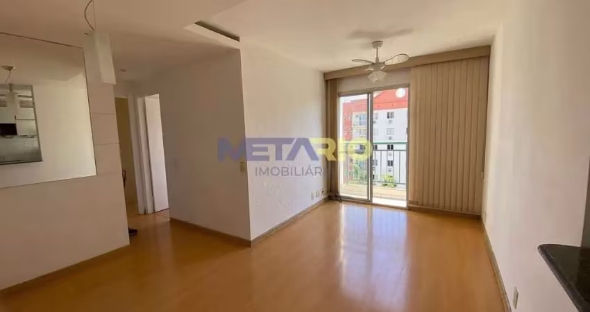 Apartamento com 2 dormitórios, 48 m² - venda por r$ 140.000 ou aluguel por r$ 1.650/mês - campinho