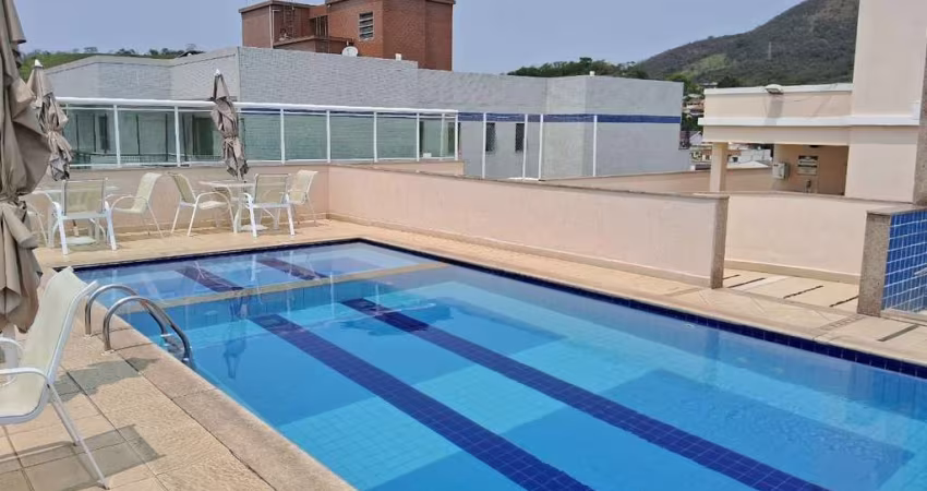 Apartamento com 2 dormitórios à venda, 68 m² por R$ 360.000 - Vila Valqueire - Rio de Janeiro/RJ