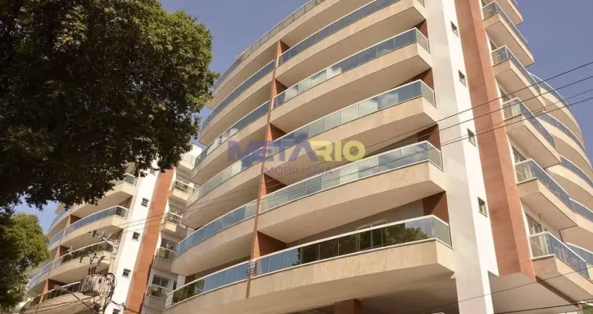 Apartamento com 3 dormitórios para alugar, 125 m² por r$ 4.953/mês - vila valqueire - rio de janeir