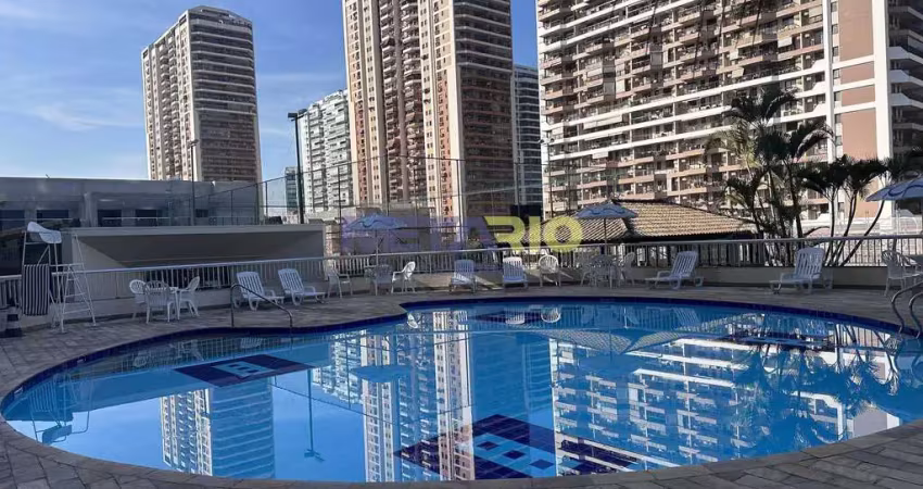 Apartamento à venda, barra da tijuca, rio de janeiro, rj
