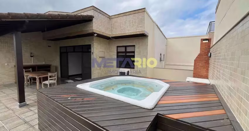 Cobertura linear 230m² à locação – rua vicente leporace, recreio dos bandeirantes