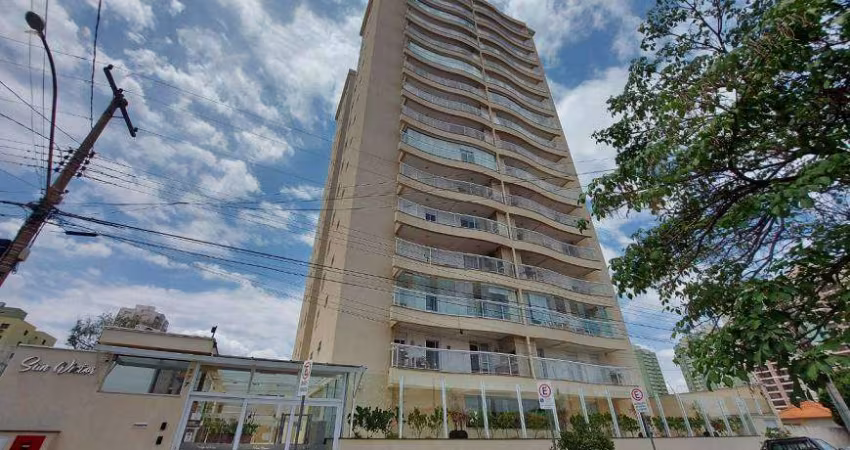 Apartamento para venda possui 118 m Cidade Alta - Piracicaba - SP
