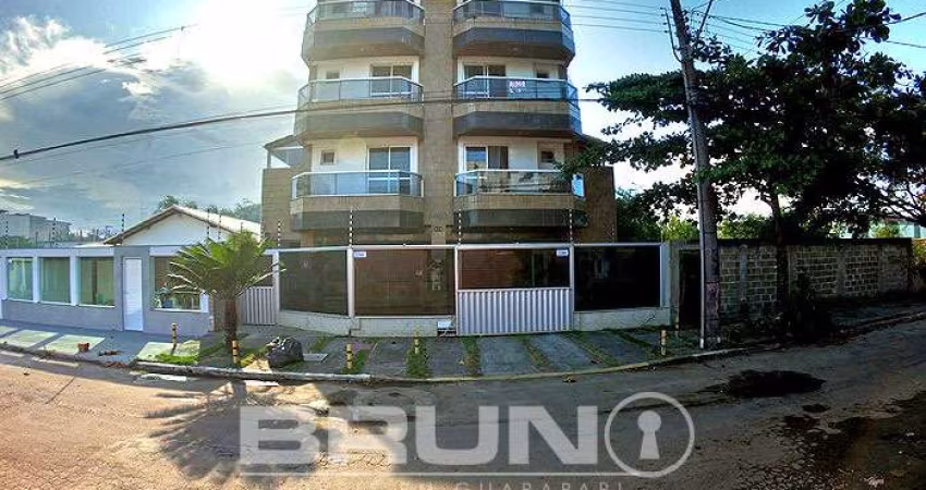 Apartamento 2 quartos na Enseada Azul a poucos passos do mar