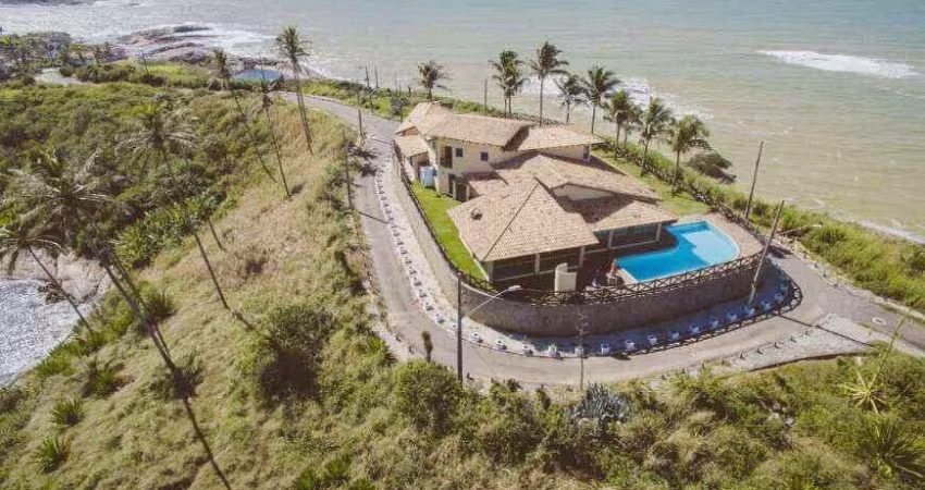 Espetacular Mansão com 5 quartos em Meaípe com vista 360 graus para o mar, Guarapari, ES
