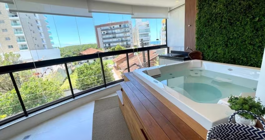 Apartamento 3 quartos suítes a venda na Enseada Azul, Guarapari, ES