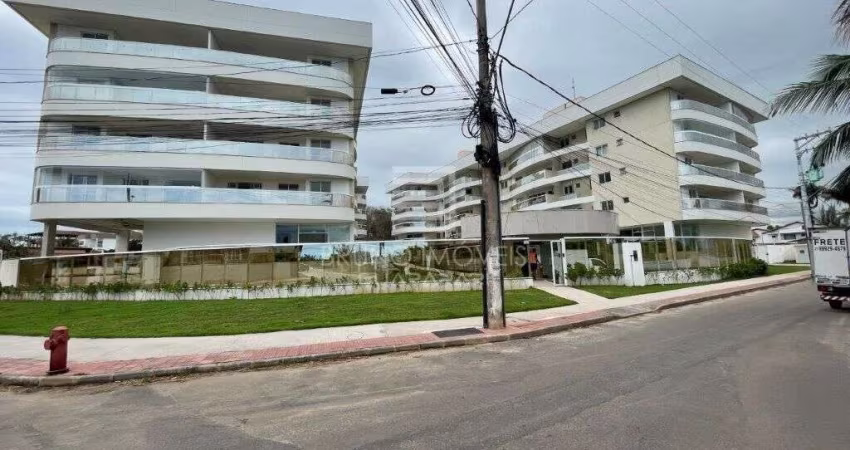 Apartamento 3 quartos sebdo 1 suite em Nova Guarapari, Alto Padrão
