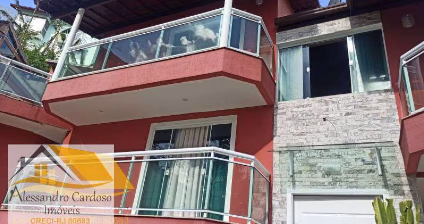 Vendo Casa com 4 quartos, piscina e sauna no Parque Santa Eliza nas Braunes.