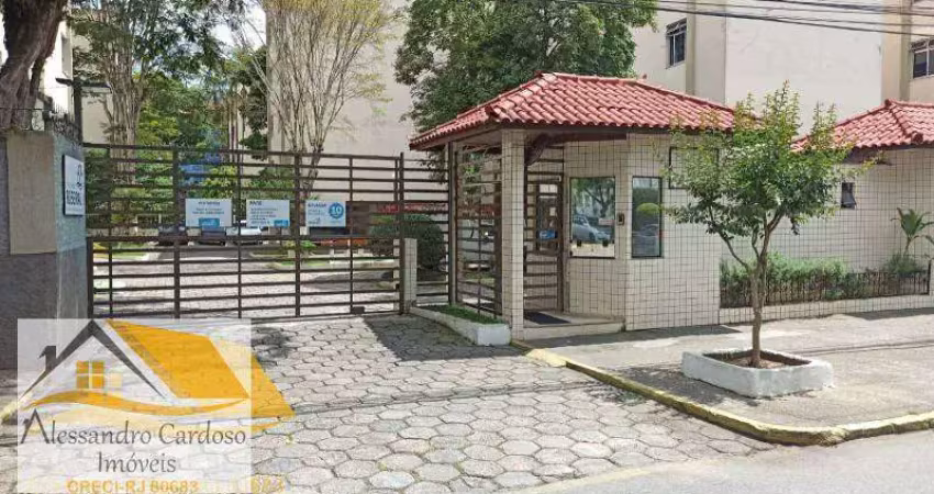 Vendo apartamento de dois quartos no Roseiral