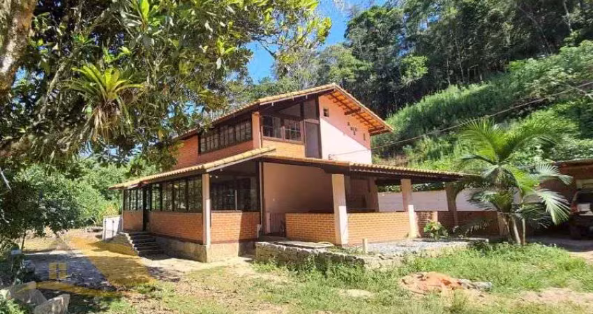 Vendo Linda Chácara com 40 Mil Mts² Próximo ao centro de Friburgo