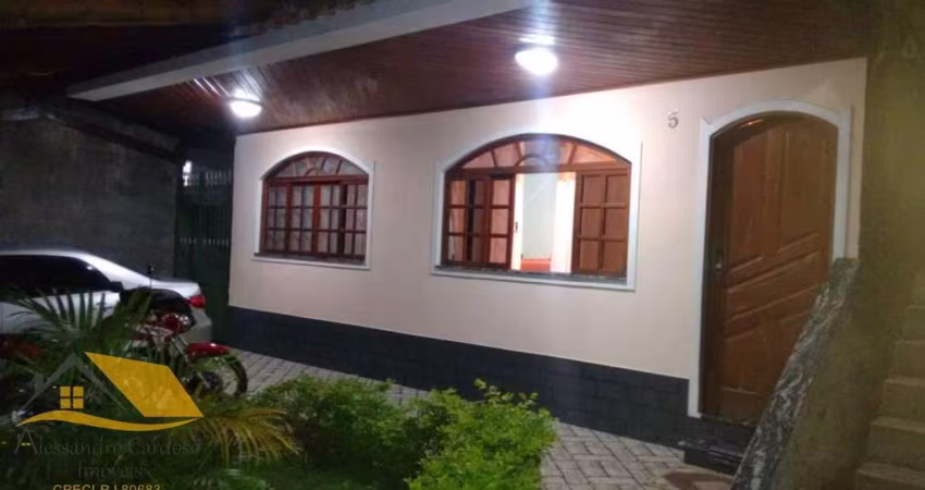 VENDO CASA TÉRREA COM GARAGEM NA CHÁCARA DO PARAÍSO