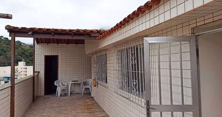 Apartamento no Centro de Nova Friburgo com 3 quartos