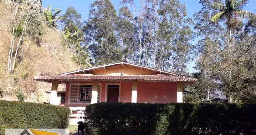 Vendo chácara com 6 mil mts²