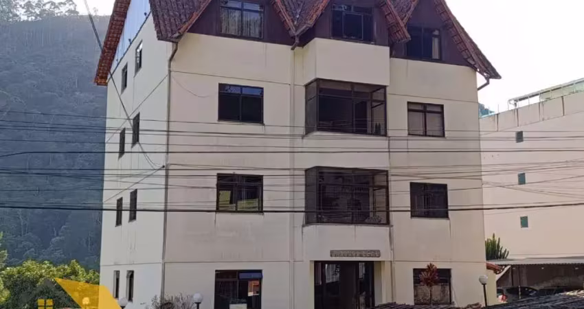 Vendo lindo apartamento na Chácara do Paraíso com 2 quartos e garagem