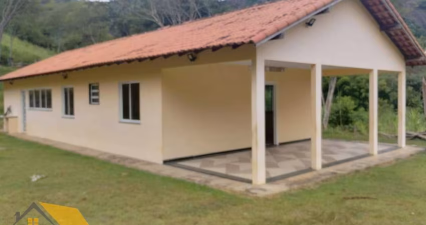 Vendo Chácara na Pedra Branca, Bom Jardim com 20 mil Mts² e Casa com 3 Quartos