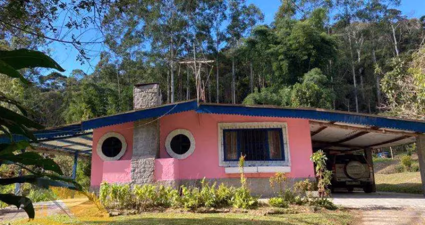Chácara / sítio com 3 quartos à venda na Avenida Nossa Senhora do Amparo, Conselheiro Paulino, Nova Friburgo