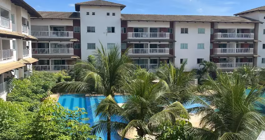 Oportunidade !apartamento à venda com 76 m² em 03 quartos no porto beach ao lado do beach park