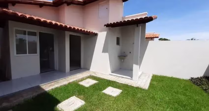 Casas planas à venda no eusebio- pacavira residencia- mangabeira
