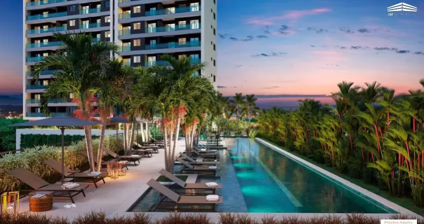 Excelentes apartamentos em lançamento à venda com 03 quartos no papicu