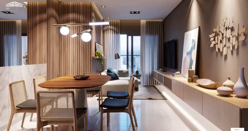 Excelentes apartamentos em lançamento à venda com 03 quartos no papicu