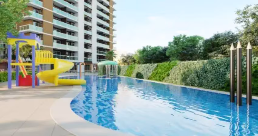 Ed. green garden - 78,20 metros no papicu- recém entregue