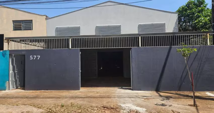 Barracão/galpão para alugar, 398.00 m2 por r$6000.00  - waldemar hauer - londrina/pr