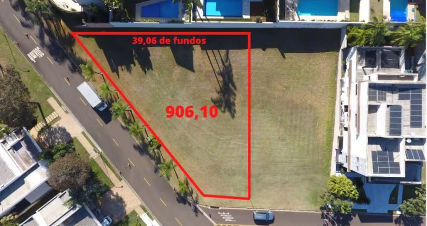 Terreno à venda, 906.10 m2 por R$4200000.00  - Vivendas Do Arvoredo - Londrina/PR