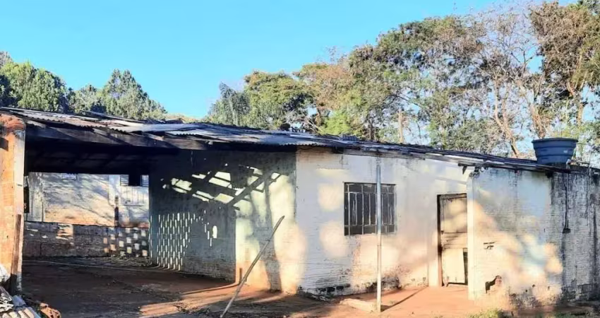 Chácara à venda, 10000.00 m2 por r$870000.00  - chacara santa maria - cambe/pr
