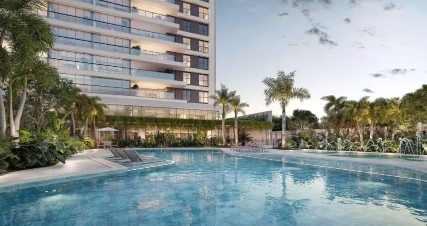 Apartamento com 4 quartos  à venda, 256.00 m2 por r$4200000.00  - jardim sao jorge - londrina/pr