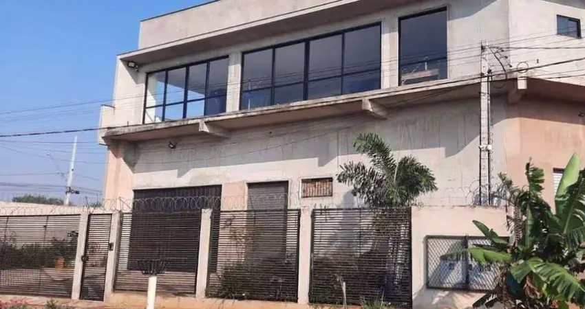 Salão para alugar, 42.00 m2 por r$2500.00  - jardim tropical - londrina/pr