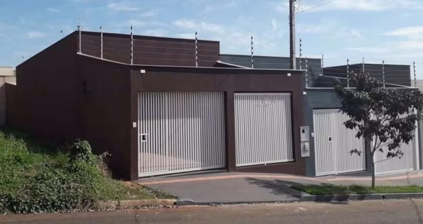 Casa com 2 quartos  à venda, 80.00 m2 por R$320000.00  - Jardim Maria Luiza - Londrina/PR