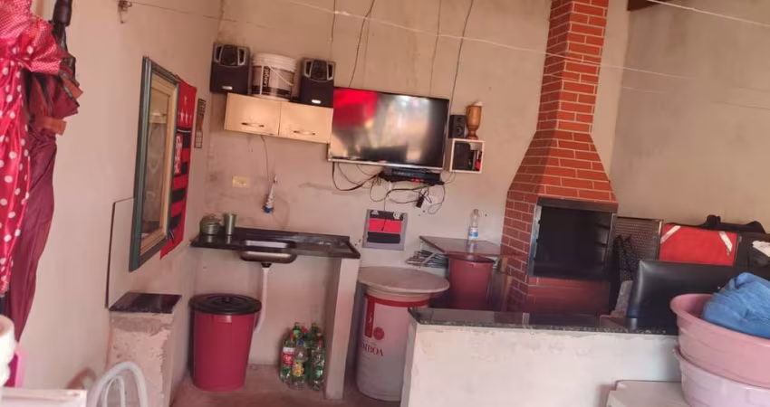 Casa com 3 quartos  à venda, 60.00 m2 por R$110000.00  - California - Londrina/PR