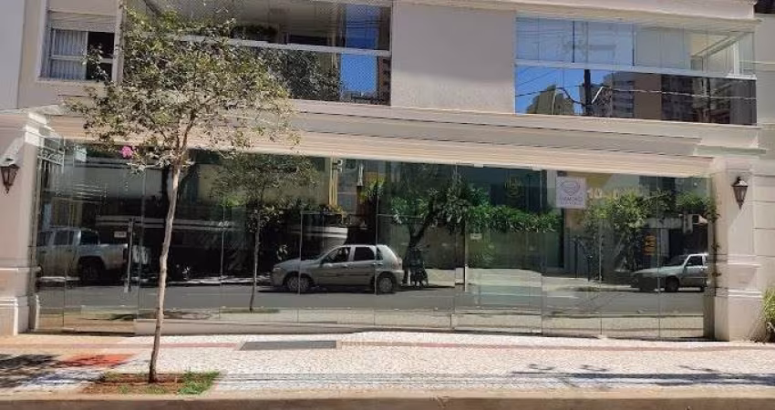 Apartamento com 3 quartos  para alugar, 148.30 m2 por R$6200.00  - Centro - Londrina/PR