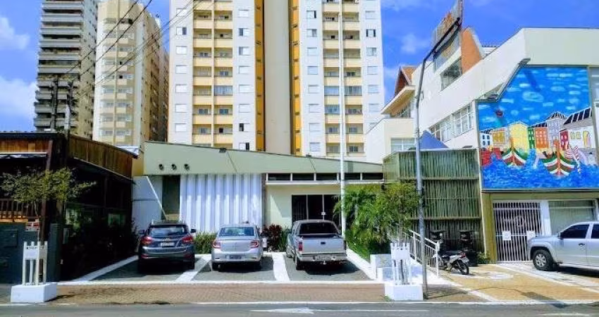Apartamento com 1 quarto  à venda, 49.00 m2 por R$207000.00  - Centro - Londrina/PR