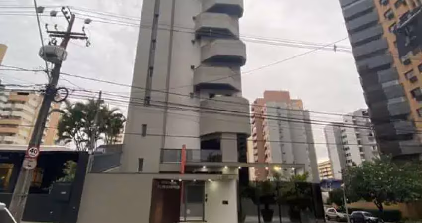 Apartamento com 4 quartos  à venda, 134.00 m2 por r$750000.00  - centro - londrina/pr