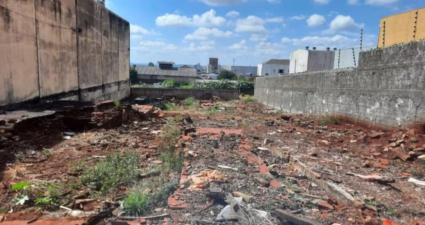 Terreno à venda, 581.00 m2 por R$650000.00  - Centro - Londrina/PR
