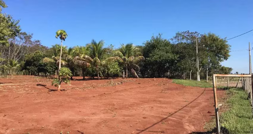 Chácara à venda, 1216.00 m2 por r$180000.00  -  - alvorada do sul/pr