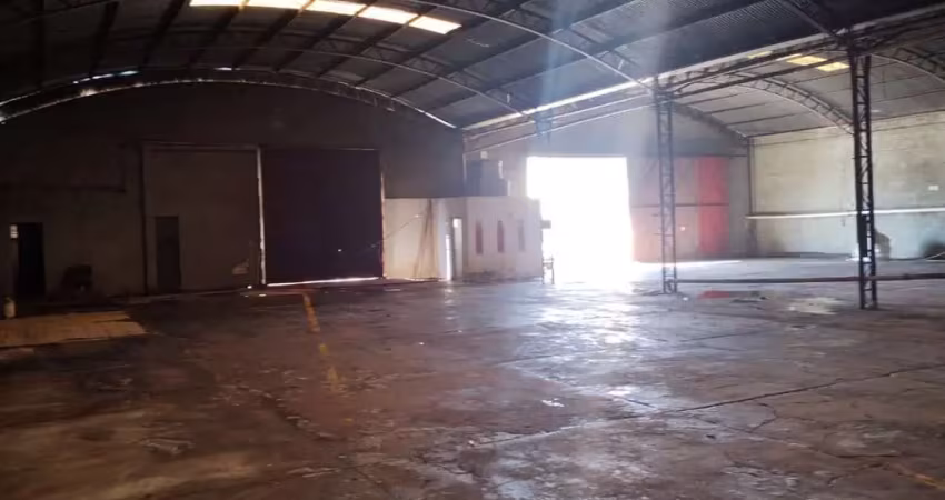Barracão/galpão para alugar, 1900.00 m2 por r$16000.00  - parque industrial cacique - londrina/pr