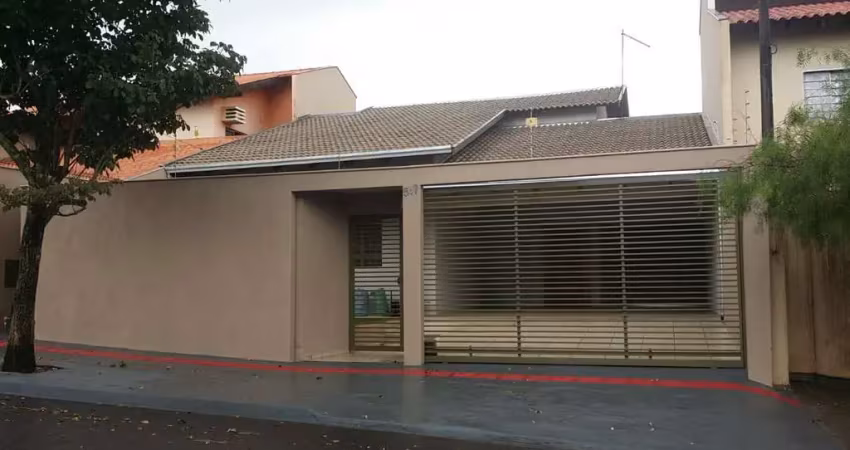 Casa com 3 quartos  à venda, 255.31 m2 por r$830000.00  - california - londrina/pr