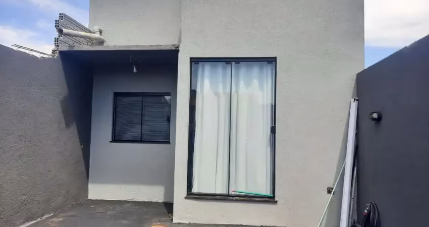 Casa com 2 quartos  à venda, 250.00 m2 por r$330000.00  - taroba - londrina/pr
