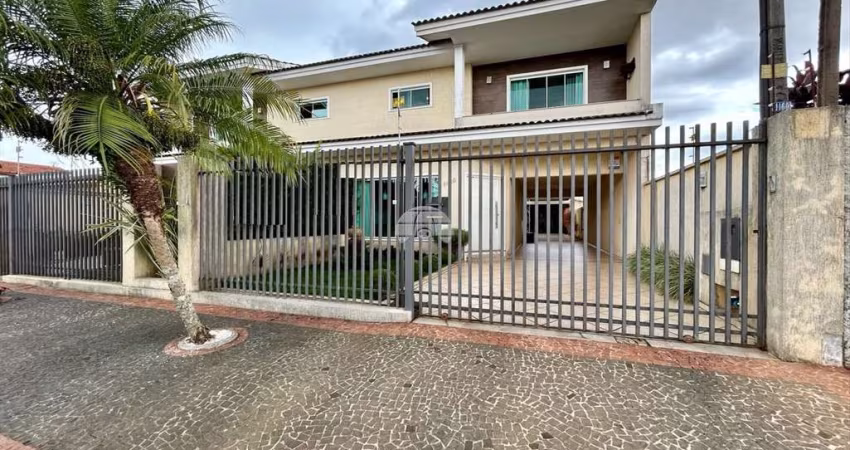 Casa com 3 quartos à venda na Rua Rodolfo Serzedelo, 1160, Uvaranas, Ponta Grossa