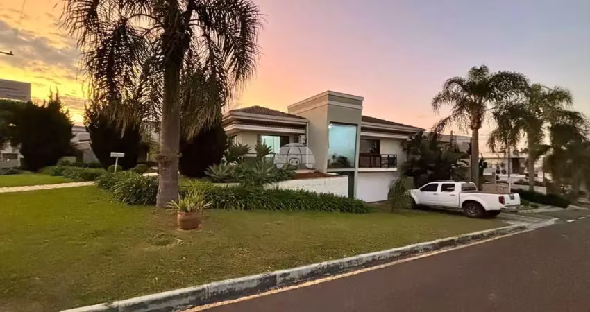 Casa em condomínio fechado com 3 quartos à venda na Rua Doutor Leopoldo Guimarães da Cunha, 1551, Oficinas, Ponta Grossa
