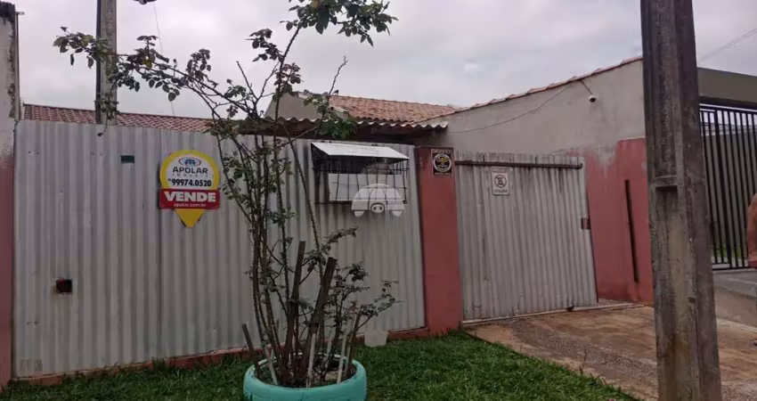 Casa com 2 quartos à venda na Rua Praia do Leblon, 90, Contorno, Ponta Grossa