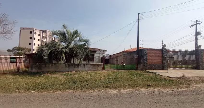Casa com 2 quartos à venda na Rua Conselheiro Cândido de Oliveira, 1212, Uvaranas, Ponta Grossa