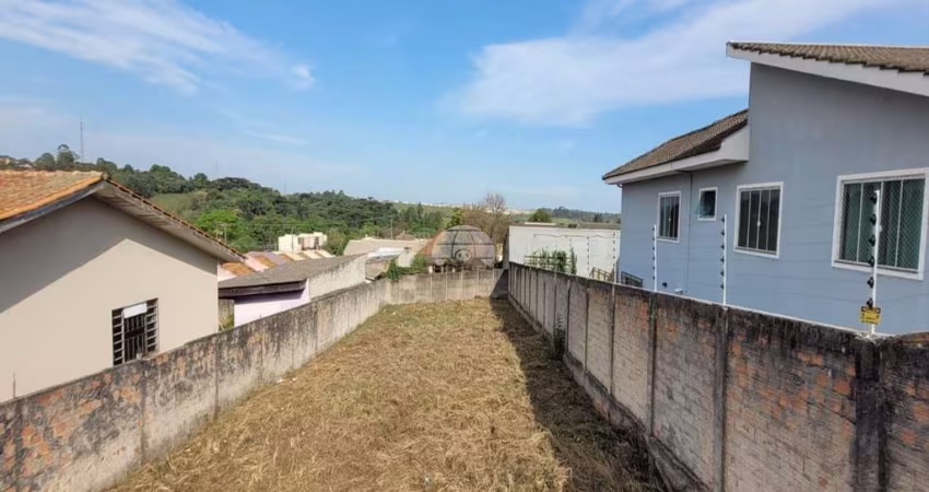 Terreno à venda na Rua Lagoa Rodrigo de Freitas, 15, Oficinas, Ponta Grossa